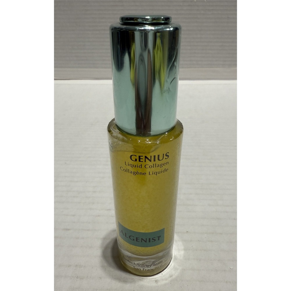 ALGENIST Genius Liquid Collagen - 1 fl. oz. - NEW & SEALED - No Box